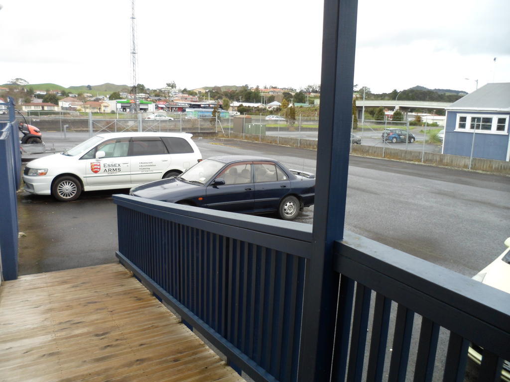 Essex Arms Motel Хънтли Екстериор снимка